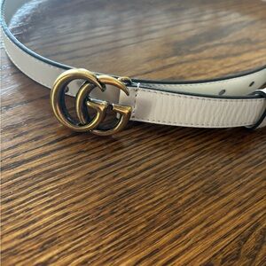 Gucci GG Marmont belt 90mm